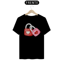 Camiseta Dorama Padlock Lov - Use Romani