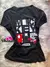 Mickey cuadrados negro - comprar online