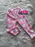Pants Gatito Fucsia Reflex - comprar online