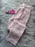 Pants Flores Rosa Reflex - Ohana Mayoristas