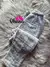 Pants Cuadrille Gris Reflex - comprar online