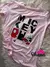 Mickey rosa cuadrados - comprar online