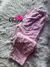 Pants Estrellas Encofrado rosa - comprar online