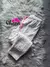 Pants Estrellas Encofrado Blanco - comprar online