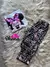 Minnie pants negro M/L - comprar online