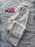 Pants Flores Beige Reflex - Ohana Mayoristas