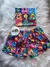 Looney Cuadrados Ohana - comprar online