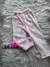 Pants Estrellas Rosa Bebe Reflex - comprar online