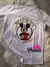Remeron Mickey circulo crema - comprar online