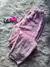Pants Corazones fondo Rosa Reflex - comprar online