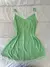 Camisolin Verde Lola - comprar online