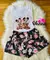 Minnie y mickey Flowers Abril - comprar online