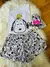 Snoopy Blanco y negro Abril - comprar online