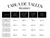 Trio Morley Bordo - tienda online