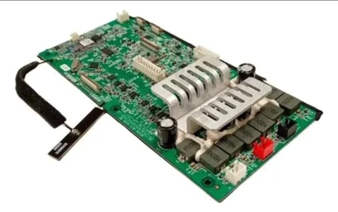 Placa Principal JBL BOOMBOX 1 Versão PL 6 Pinos