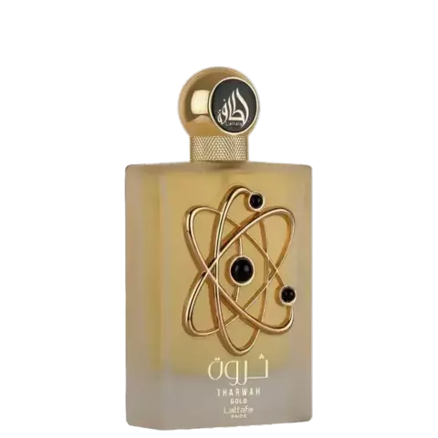 Lataffa Tharwah Gold Pride 100ML - EAU DE PARFAM - comprar online