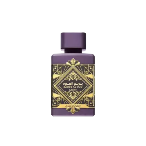 Lattafa Bade’e Al Oud Amethyst 100ML - EAU DE PARFAM - comprar online