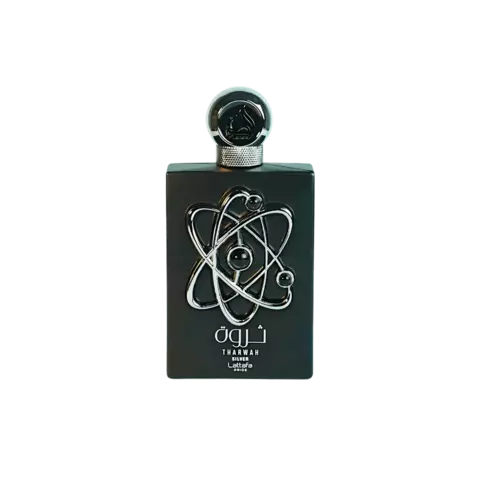Lattafa Tharwa Silver100ML - EAU DE PARFUM - comprar online