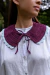 Imagen de Cuello tejido crochet