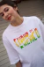 Camiseta Ciudad de México Oversize Unisex - Básicos de Mexico