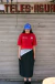 Camiseta México Oversize Unisex 100% Reciclada