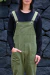 Overol No.6 unisex verde en internet