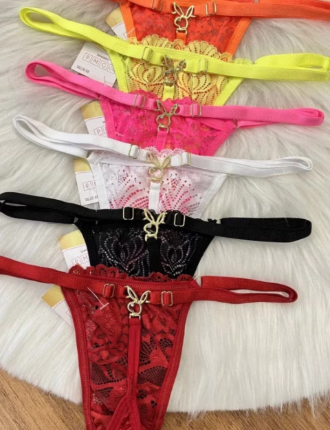 Calcinha Playboy - comprar online