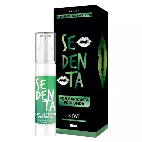 Sedenta por Garganta Profunda Dessensibilizante Oral Extra Forte 18ml Pepper Blend - comprar online