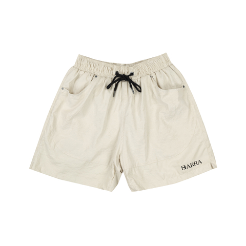 SHORT "ESPORTIVO LEVE" OFF WHITE