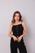REGATA REBECA - PRETO - comprar online