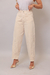 Calça Jeans Bruna -Areia