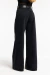 Calça Kaia wideleg - Jeans - comprar online