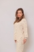 Conjunto Tricot Helen - Creme - Veras & Co.