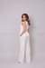 REGATA REBECA - OFF WHITE - loja online