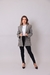 Blazer Alfaiataria Over Risca de Giz na internet