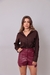 Body Karina - Marrom - comprar online