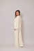 Conjunto Tricot Olívia - Off White - loja online