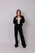 Jaqueta Gabi - Jeans Preto - loja online
