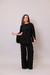 Conjunto Tricot Clara - Preto na internet