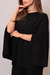 Conjunto Tricot Clara - Preto - comprar online