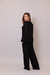Conjunto Tricot Clara - Preto - loja online