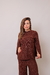 Conjunto Tricot Clara - Marrom - Veras & Co.