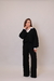 Conjunto Tricot Olívia - Preto