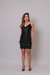 Vestido Manu - PRETO - loja online
