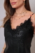 Vestido Manu - PRETO - comprar online