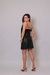 Vestido Manu - PRETO - Veras & Co.