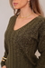 Conjunto Tricot Lina - Verde - comprar online