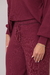 Conjunto Tricot Helen - Vinho - comprar online