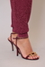 Imagem do Conjunto Tricot Helen - Vinho