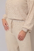 Conjunto Tricot Helen - Creme - comprar online